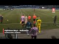 Samenvatting Alphense Boys - Hollandia (zaterdag 15 februari)