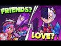 EVERY Relationship In Brawl Stars