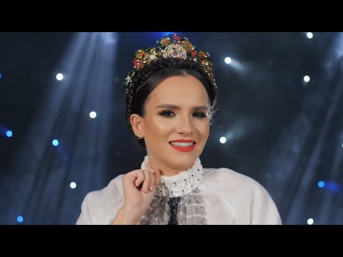 Anuta Iuga - Eu iubesc viata cat zece || Etno 2020