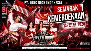 Download lagu 🔴 LIVE MUSIC 'AFITA NADA' Pimp. KIKI AFITA | MARATHON FUN RUN PT. LONGRICH INDONESIA Thn. 2026 mp3