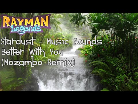Stardust - Music Sounds Better With You (Mozambo Remix)