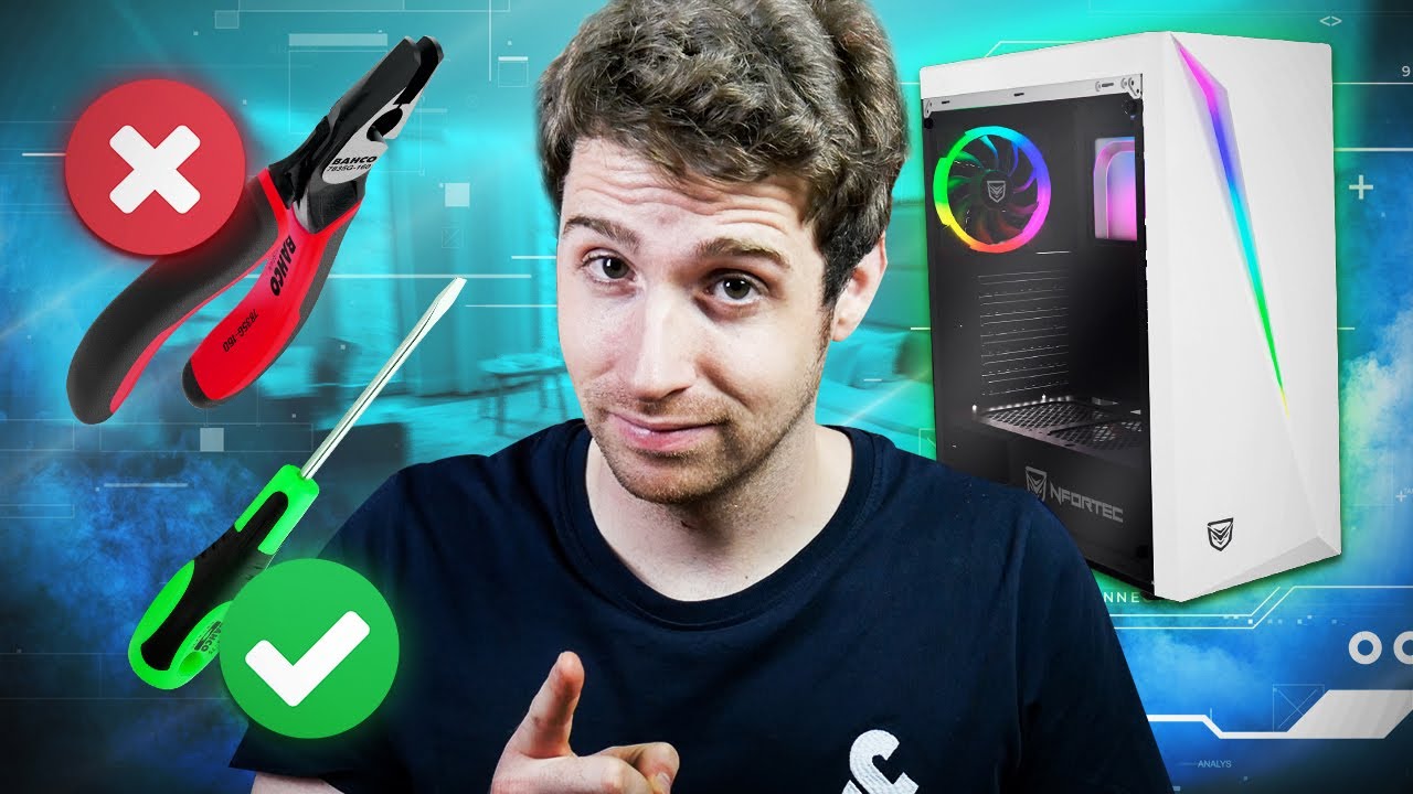 Antes de montar un PC en 2021 ¡mira esto! | guía paso a paso
