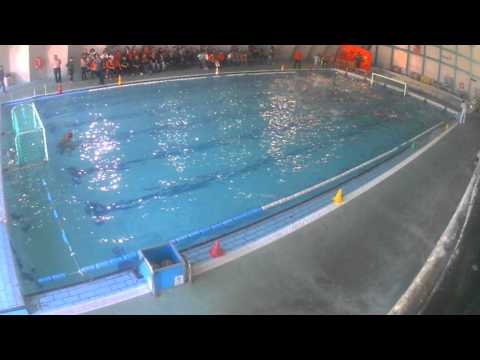 CAMP. ANDALUCIA CADETE WATERPOLO