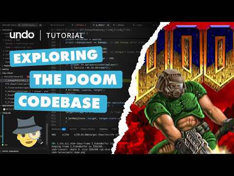 Explore the Doom C Codebase in VS Code | Learn to Navigate Complex C Code on Linux