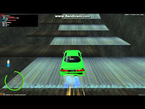 [DM]MTA:SA [Backwards] on SebaS v13 - FutuRe DimensioNs