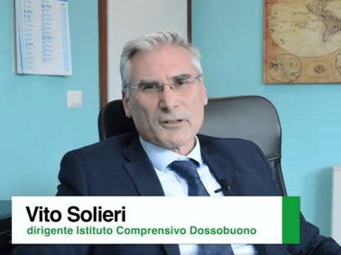 Intervista a Vito Solieri, dirigente dell'Istituto Comprensivo di Dossobuono