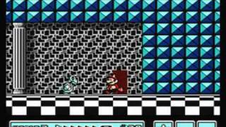 NES Longplay - Super Mario Bros. 3 -warpless, TwoPlayermode, collect 100 lives (Part 1 from 2)