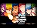 Теория Аниме Обсера - Kuroko No Basuke 