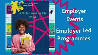 College to Career: UCD Careers Network