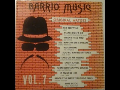 Barrio Music Vol. 7