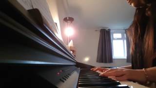 Wang Lee Hom  (王力宏) - Your Love (piano cover)