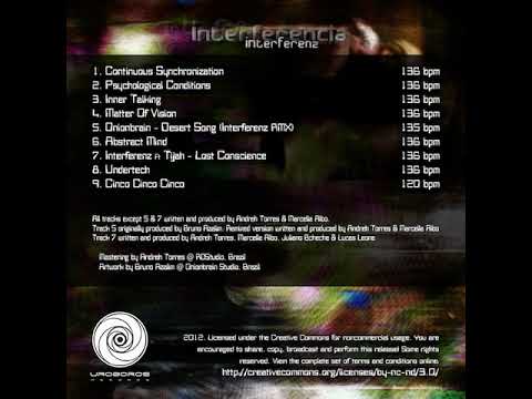 02 Interferenz - Psychological Conditions