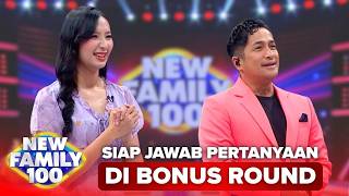 Download lagu Shin & Jovanca Siap Menjawab Pertanyaan di Bonus Round (4/4) - New Family 100 mp3
