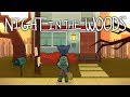 Night in the Woods Animated Tribute