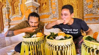 Royal Balinese food