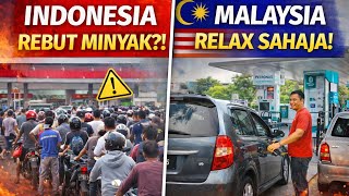 Download lagu INDONESIA PANIK?! Stok Minyak Hanya 21 Hari — Malaysia Masih Tenang! mp3