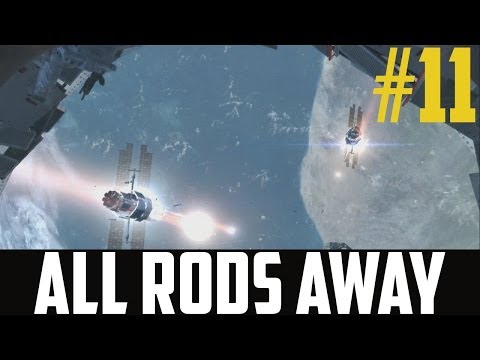 ALL RODS AWAY Call of Duty Ghost Walkthrough part 11 (COD Ghost Gameplay)