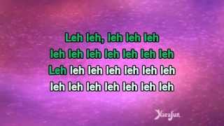 Karaoké Vous les femmes - Chico &amp; The Gypsies *