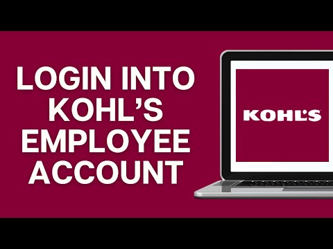 Kohls Associate Login