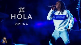 Ozuna - Hola