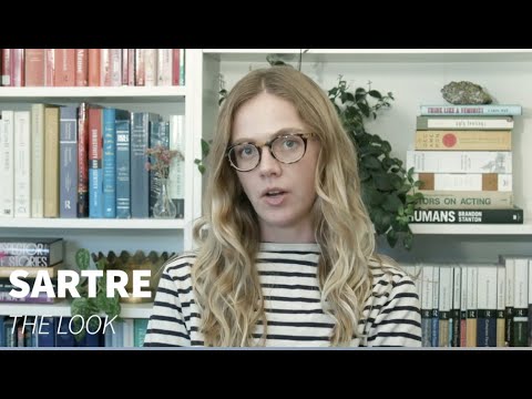 Sartre's theory of the Look