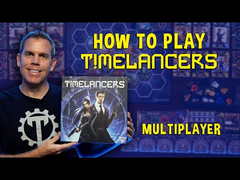 How To Play Timelancers - Traditional Multiplayer