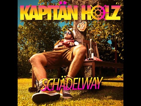 Kapitän Holz - Schädelway (Official Video)