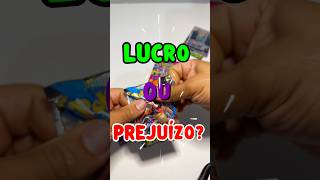 ABRI MAIS 2 BOOSTERS DE MEGA EVOLUÇÃO… E NÃO VEIO NADA 😭💔 #pokemon #pokemontcg #pokemoncards
