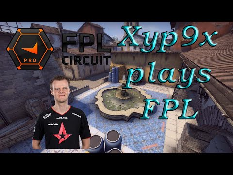 Xyp9x POV (Astralis) - FACEIT Pro League (FPL) / inferno / 29 January 2020