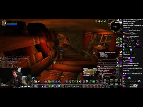 Hardcore WoW w/ Chat - (sodapoppin) - October 5, 2023