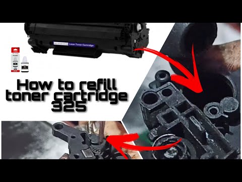 Daugiafunkcis vienspalvis lazerinis spausdintuvas Canon i-SENSYS MF3010, Juodas video
