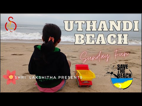 Uthandi Beach  ECR, Chennai  Hidden beach in Chennai | Entertainment | Shri Lakshitha