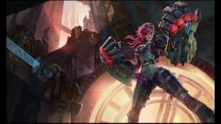 Vi's Patch Theme Song "Here Comes Vi!" (HQ) League of Legends