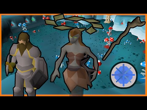 OSRS Quest Lore 023 - Lost City