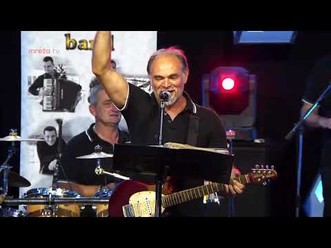 DINACORDI LUNA BAND - NEMA VATRE OD SIROVIH DRVA