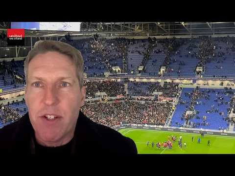 Everton 0-1 Man United Player Ratings