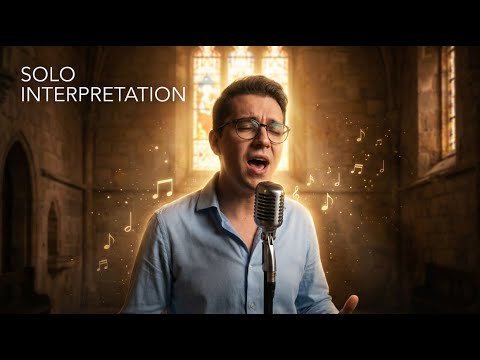 Canticum - I'm yours - solo Cosmin Tomulescu - 2017