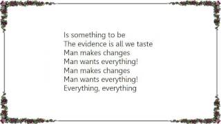 Finch - Ravenous Lyrics