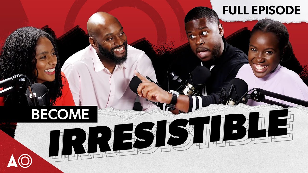 Become Irresistible in YOUR Relationship! (Here’s How)