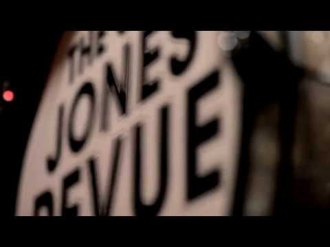 The Jim Jones Revue - Seven Times Around The Sun (Official Video)