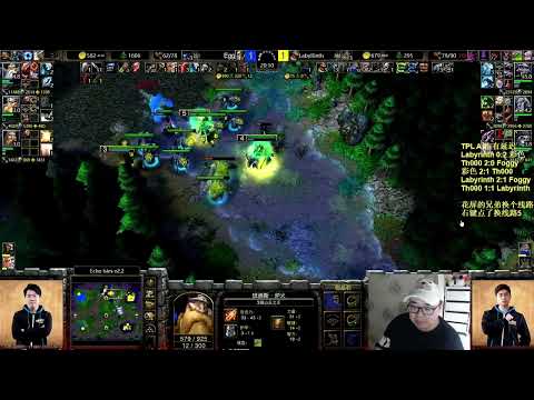 【魔兽五分钟 每周精选】Th000 vs Labyrinth 水友和主播的冲突