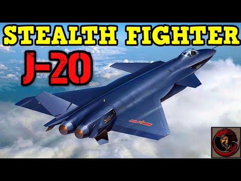 Chengdu J-20 'Mighty Dragon' Stealth Fighter Jet Review | WHY IS IT DISLIKED?