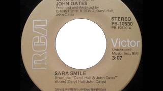 Hall &amp; Oates - Sara Smile