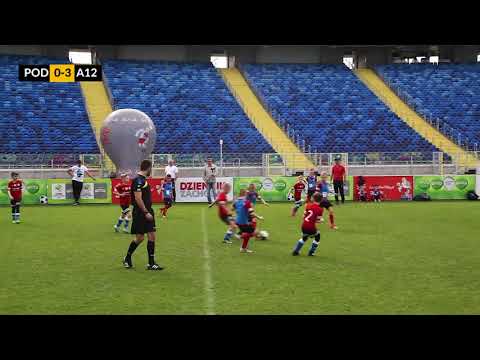 Półfinał ⋆ BBTS Podbeskidzie Bielsko-Biała - AKADEMIA 2012 JAWORZNO ⋆ Puchar Tymbarku 2018 ⋆ śląskie