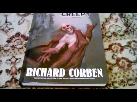 Creepy Presents: Richard Corben