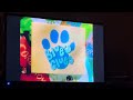 Blue S Clues Productions Nick Jr Productions Frog Trying Game 1997