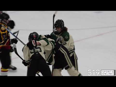 Hespeler Minor Hockey (Minor Midget Playoffs Game 5) - Centre Wellington vs Hespeler