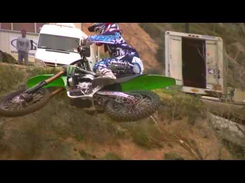 Glen Helen Pro Practice