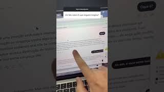 ChatGPT odeia Sam Altman? #danielpenin #inteligenciaartificial #chatgpt