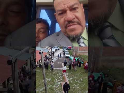 De fiesta en Sacaba cochabamba bolivia